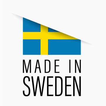 Vår pool är tillverkad i Sverige med högsta kvalitet