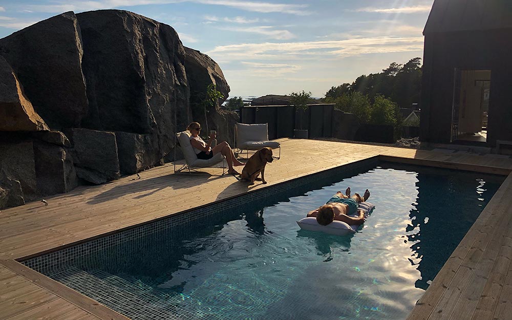 Pool Villa Nordrevik