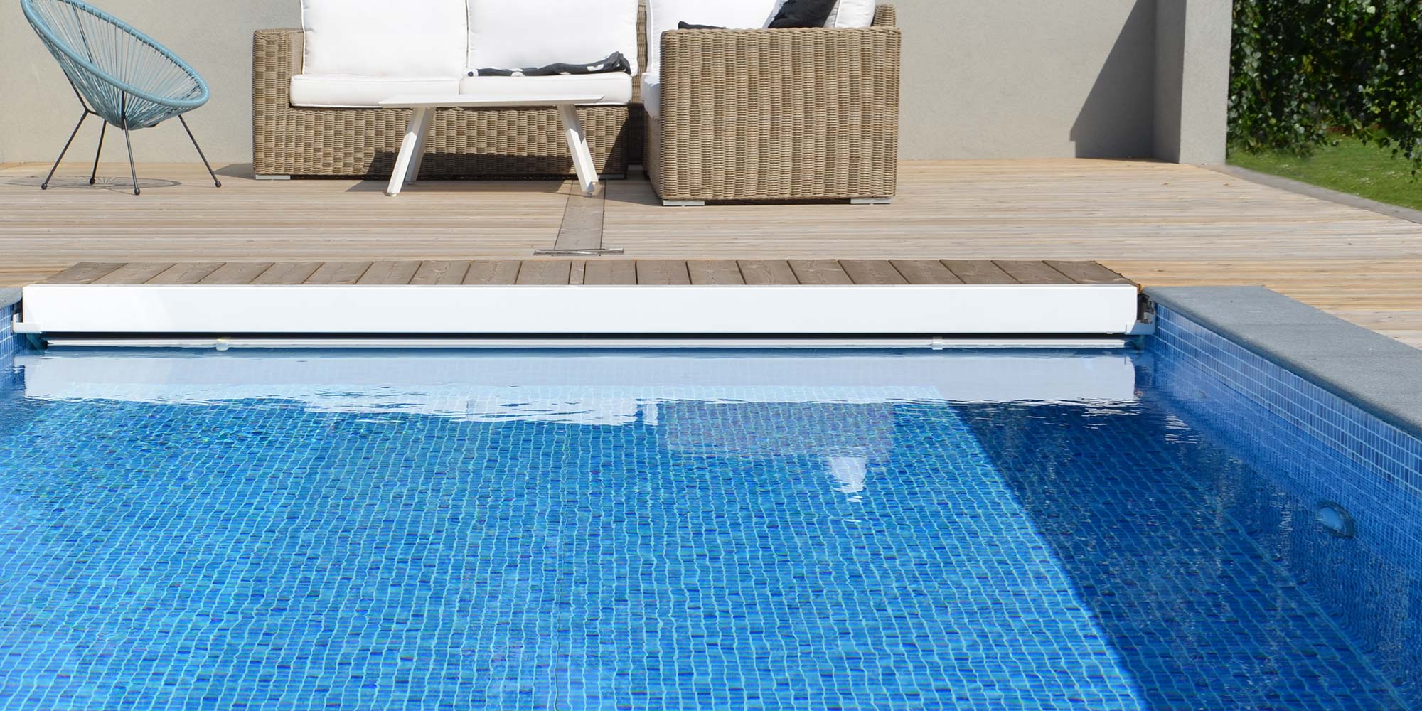 Tips, råd och nyheter kring pool och poolmiljö